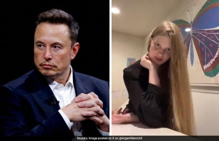 Elon Musk’s Transgender Daughter After Trump’s Win