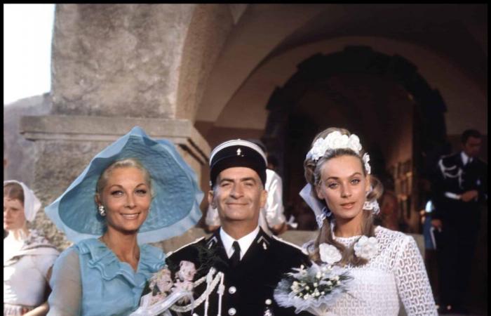 Geneviève Grad: death of the daughter of Louis de Funès in the “Gendarmes” saga