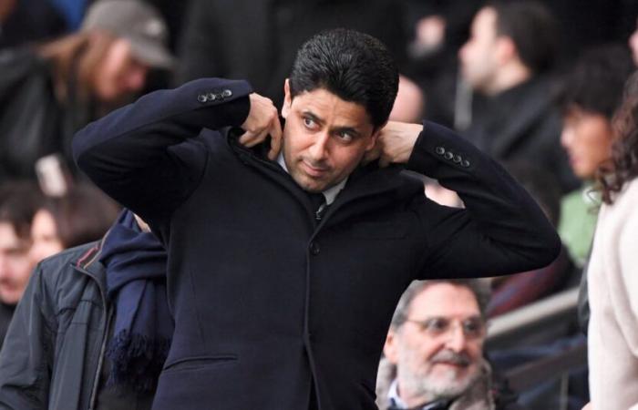 PSG in danger, the strong words of Nasser Al-Khelaïfi