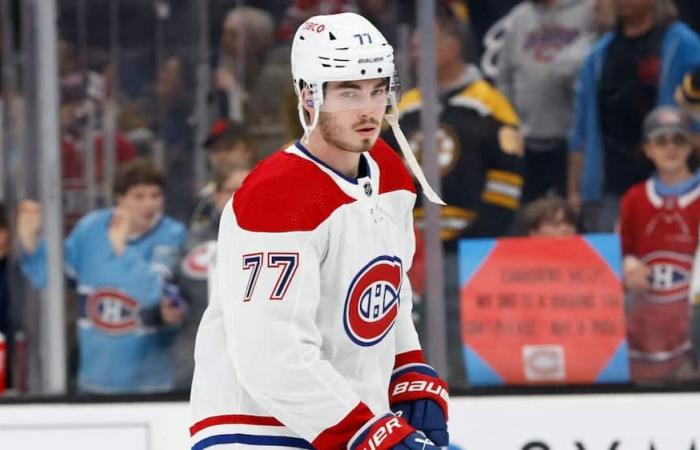 “He will have to follow the “Joel Armia” treatment”: a demotion to revive Kirby Dach?