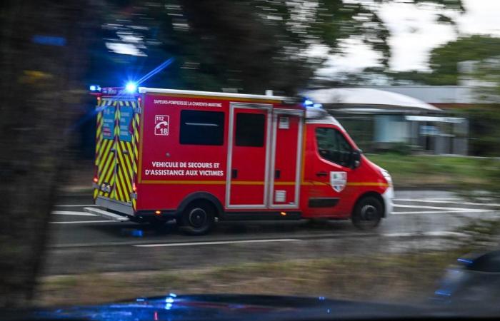 A 2000 m² warehouse catches fire in Colmar, no injuries reported