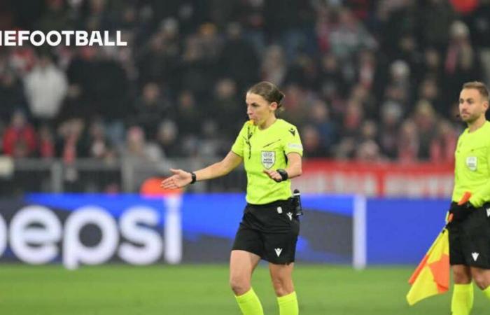 Ligue 1 – J11: A new referee this season and Stéphanie Frappart in the video for OGC Nice – LOSC