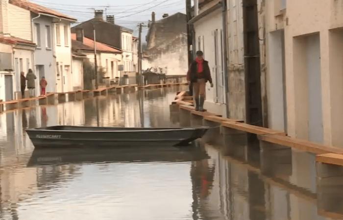 the state of natural disaster refused in Saintes, the commune in incomprehension