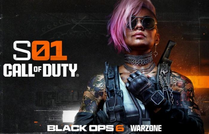 JVMag – Call of Duty Black Ops 6 & WarZone, season 1 is launched