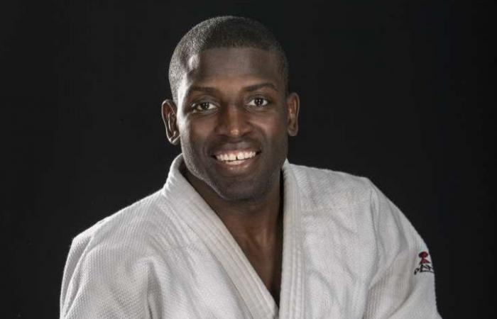 Judo: Gérard Cadet gold medalist at the World Veterans Championships in Las Vegas