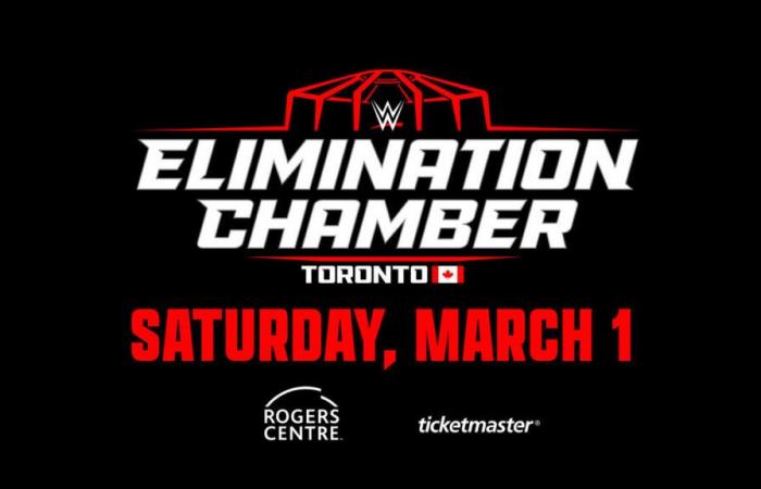 WWE Elimination Chamber 2025: Date and location announced