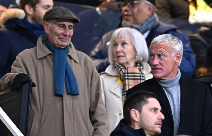 “I watch the matches on TV”: at 86, FC Nantes legend Jean-Claude Suaudeau confides