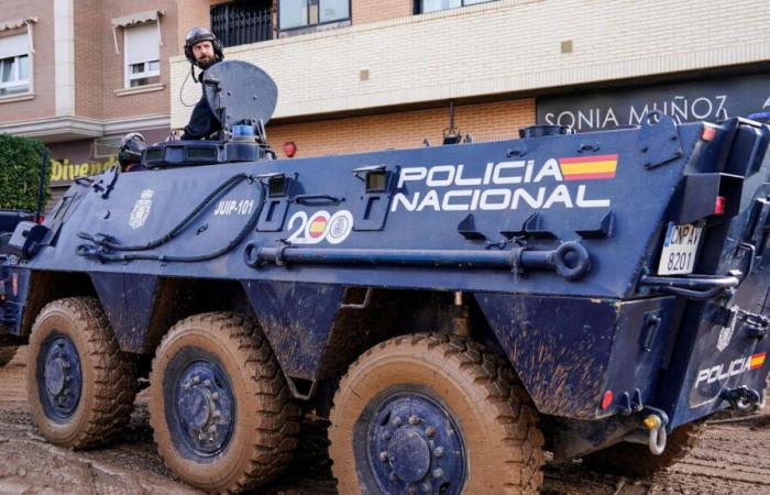 Spain: a violent storm causes flooding in Cadaqués