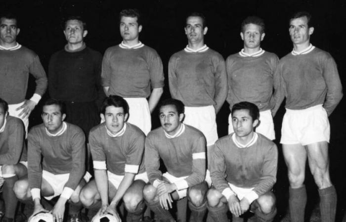 Rachid Mekhloufi, football mourns a legend of the Greens