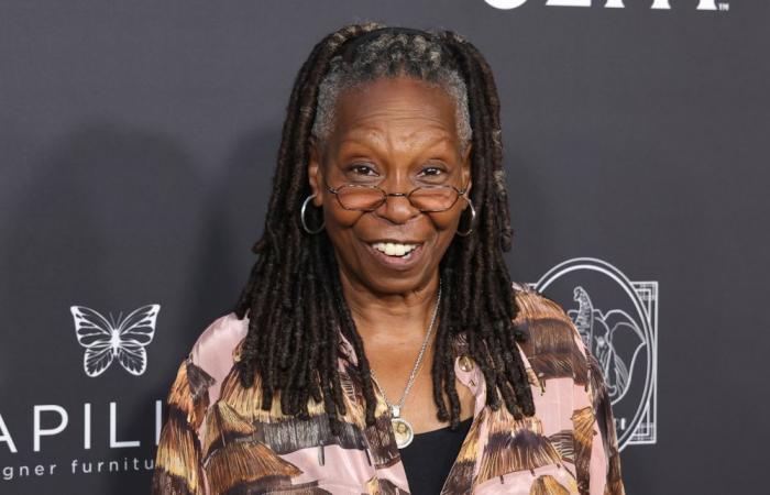 Whoopi Goldberg Announces Adjustments Needed in 'Sister Act 3' After Maggie Smith's Death