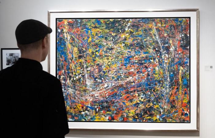 Estate of Jean Paul Riopelle | The painter’s son is entitled to his share, confirms the Superior Court