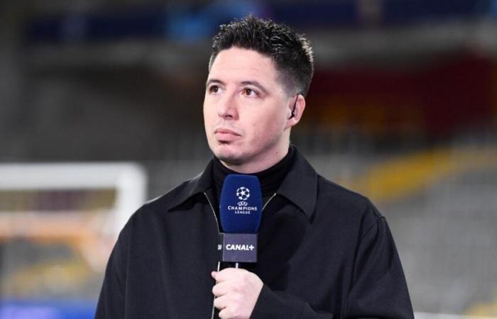 Samir Nasri with Sampaoli in Rennes? The answer falls