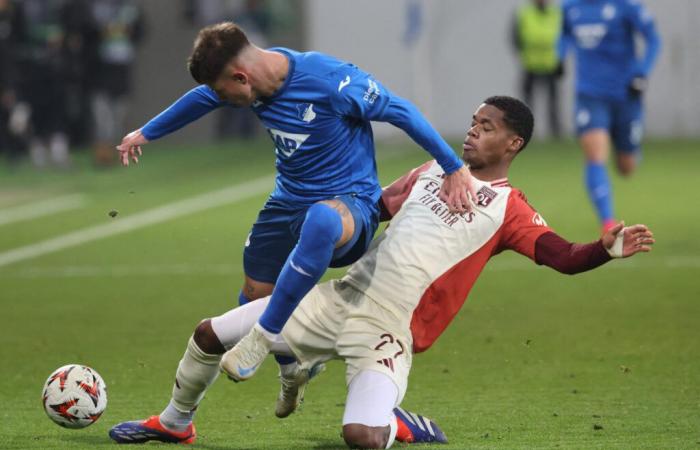 Omari doesn't want to “throw everything away” after Hoffenheim