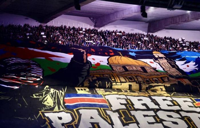 PSG plans to ban tifos in the Auteuil stand at the Parc des Princes – Libération