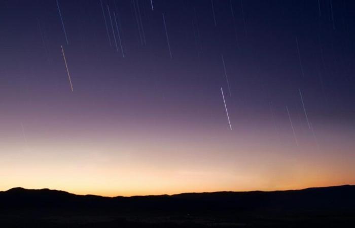 Astronomy: when and how to observe the Leonids, the last shower of shooting stars of the fall?