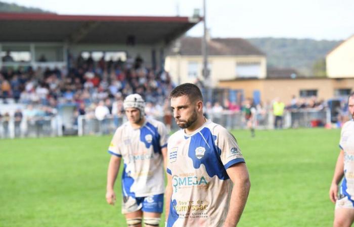 Rugby, Federal 3: A perilous journey in the Lot