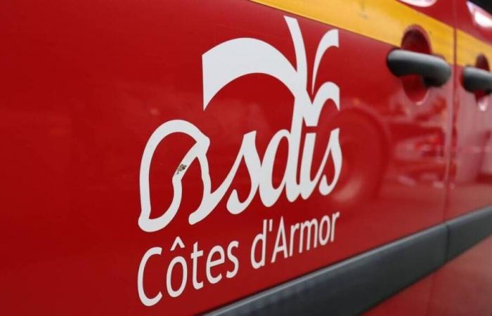 a 34-year-old agricultural worker injured in Côtes-d’Armor