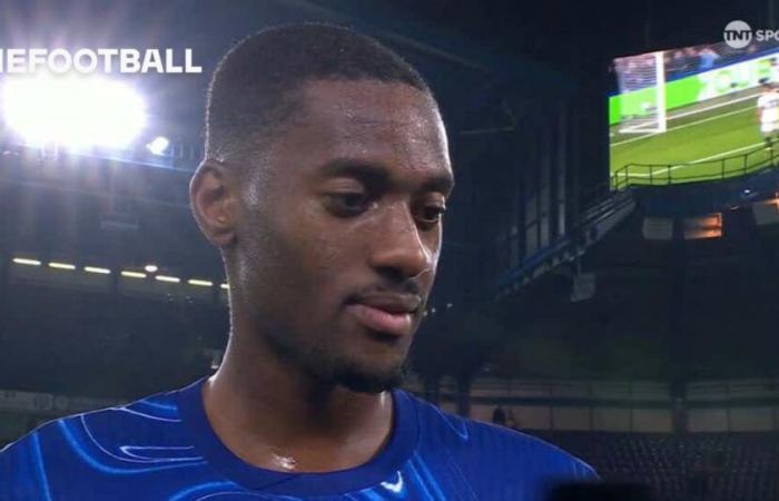 Chelsea defender’s joke apology to fans after Blues fail to hit double digits