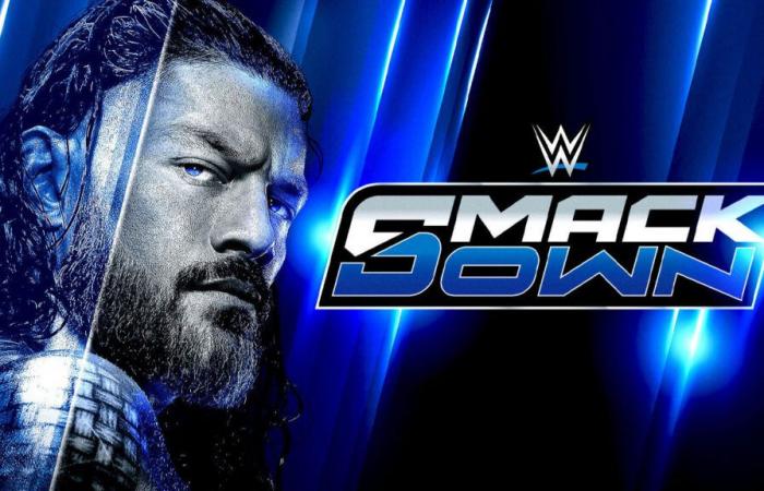 WWE SmackDown results for November 8, 2024