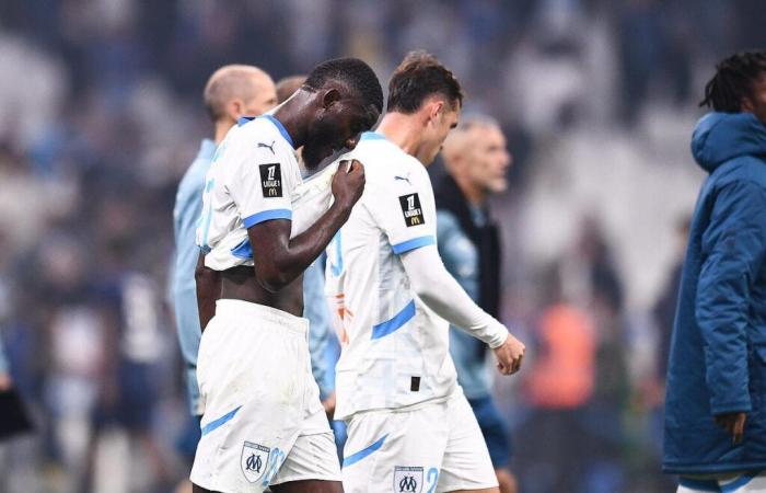 OM: Brassier is in trouble against Auxerre, the supporters are at their wits’ end