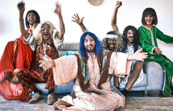 Moroccan “drag shikhate queens” shake up gender norms