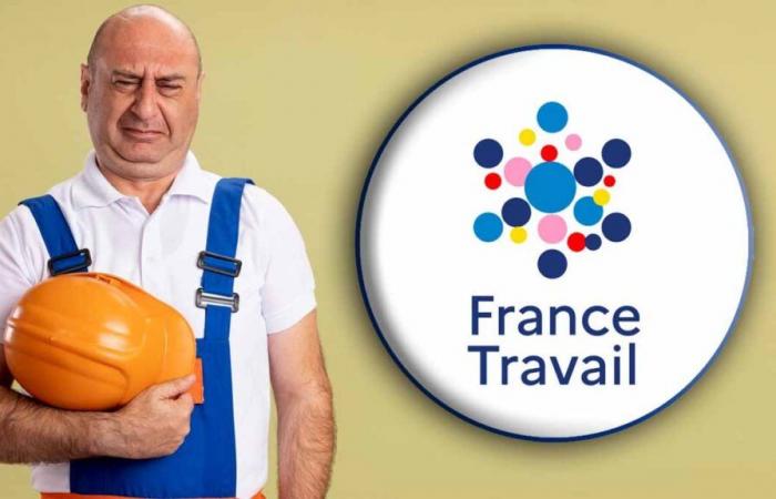 France Travail abolishes the ARE for unemployed seniors in 2025