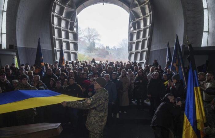 Ukraine obtained the bodies of 563 of its soldiers from Russia – rts.ch