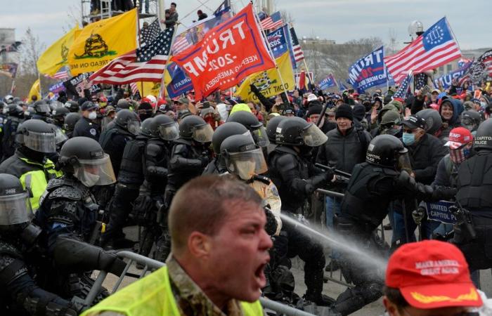 Storming of the Capitol | Donald Trump’s victory gives hope to the accused