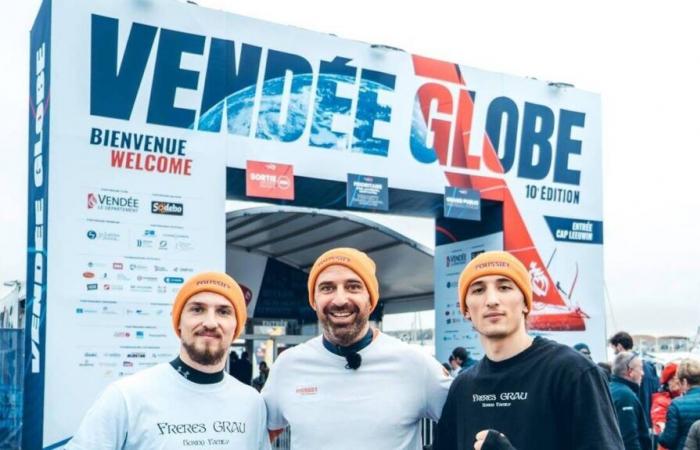 Vendée Globe 2024. What relationship do Vendée athletes have with the race?