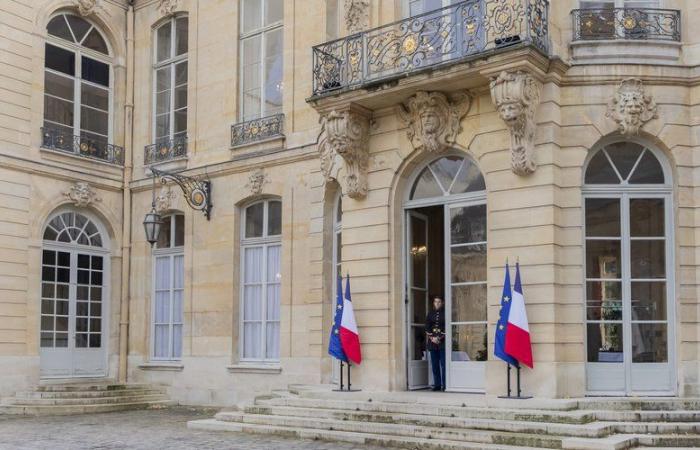 Scandal at the Elysée: a butler from Matignon arrested in possession of more than 50 g of cocaine in the trunk of his scooter