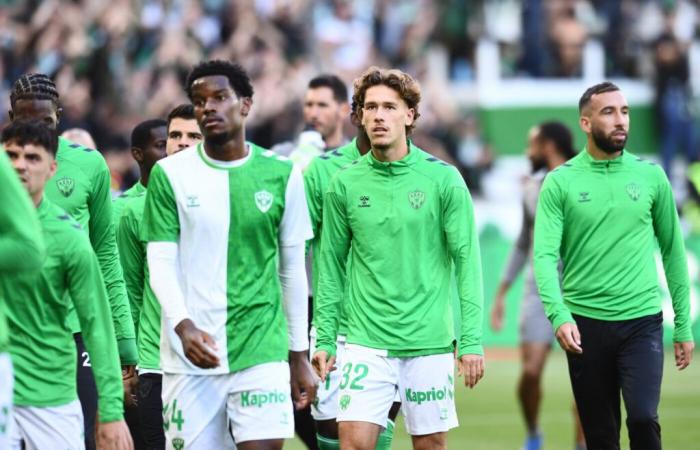 Lucas Stassin, it comes or goes – Ligue 1 – J11 – Lyon-Saint-Étienne