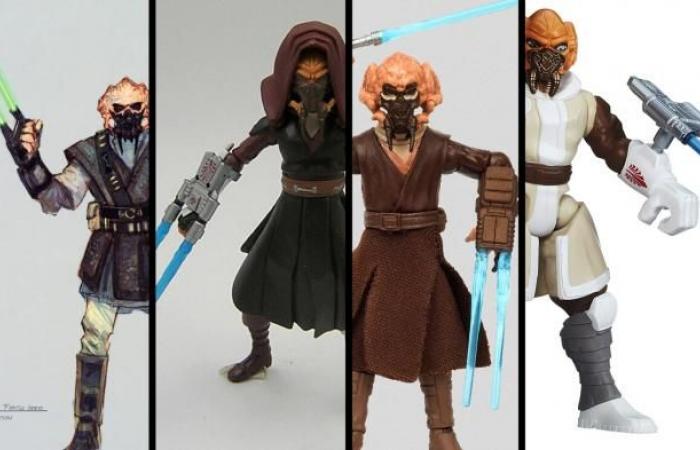 7 Secrets of the Plo Koon Jedi