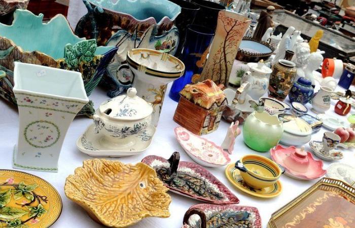 Flea markets and garage sales in the Gard on the weekend of Saturday 9, Sunday 10 and Monday 11 November