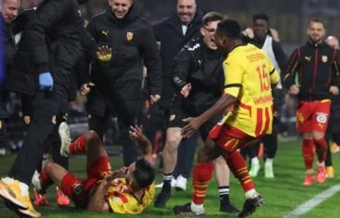 Lens – Nantes: crazy scenario at Bollaert, the Sang et Or overthrow the Canaries and win