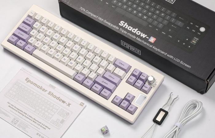 Epomaker 11.11 Sale Offers 4 Unique, Customized Mechanical Keyboards at Great Prices, With Over 50% Off