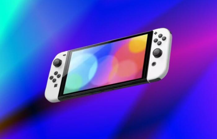 Popular with video game fans, the Nintendo Switch OLED is finally at a discounted price