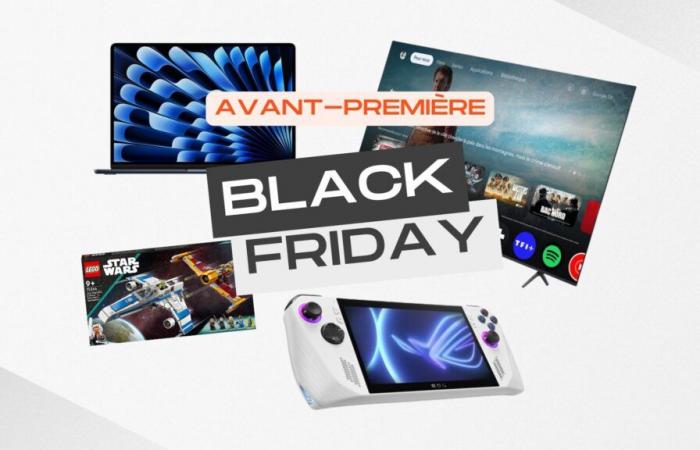 Darty and Fnac anticipate Black Friday: here are the best offers to grab from e-retailers