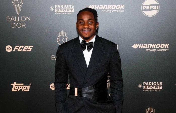 Ademola Lookman Ballon d'Or, a journalist's lunar vote