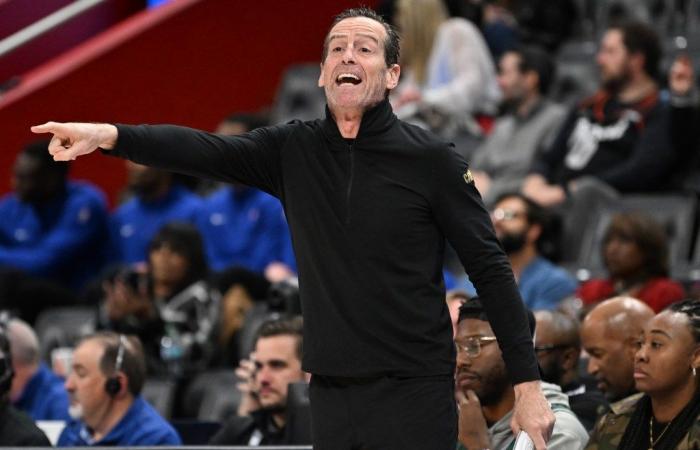 Nets face ex-coach Kenny Atkinson who has led Cavaliers to 10-0 start