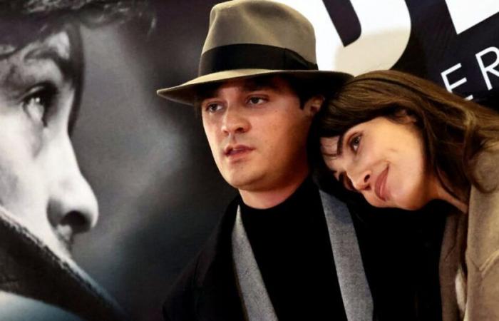 Alain-Fabien Delon as a couple: first official outing with Laura and a touching nod to her dad Alain Delon!