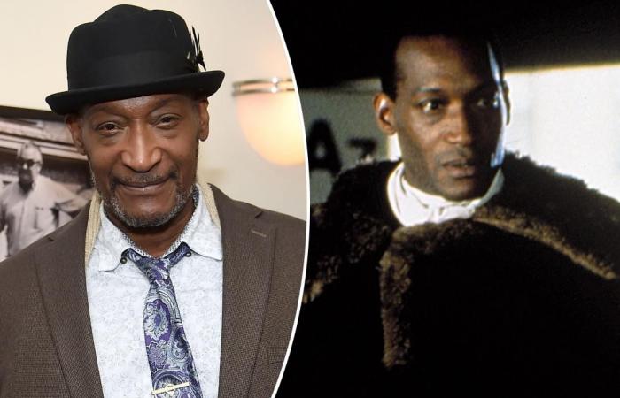 Tony Todd, ‘Candyman’ star, dead at 69