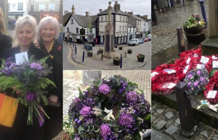 Remembrance Sunday: Ulverston bird rescuer to lay flowers for animals