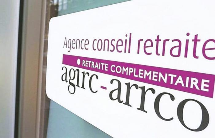 new increases in Agirc-Arrco pensions before the end of 2024