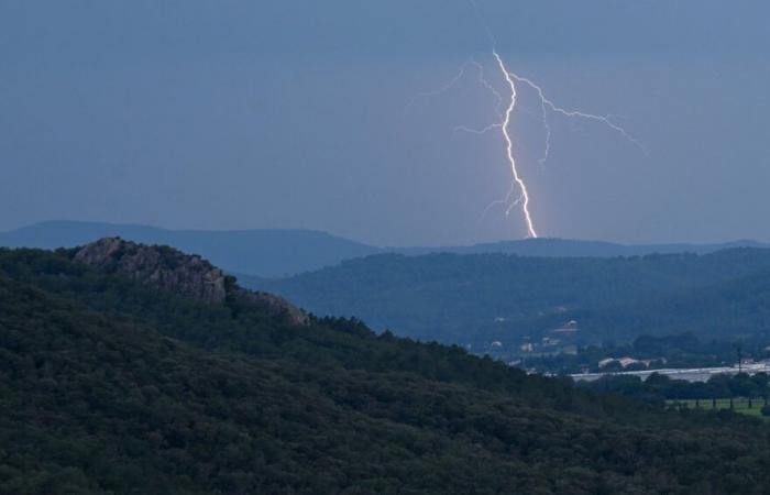 Haute-Corse on orange “rain-flood” alert from 2 p.m., Bouches-du-Rhône placed in yellow “storms”