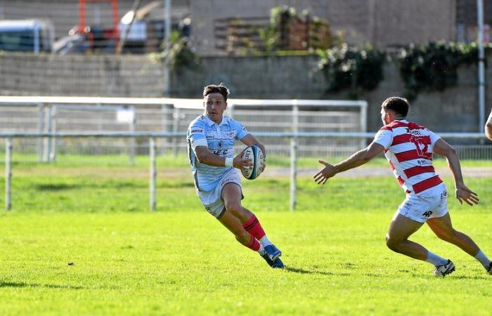 Rugby: Cahors – Decazeville, the jackpot for the winner