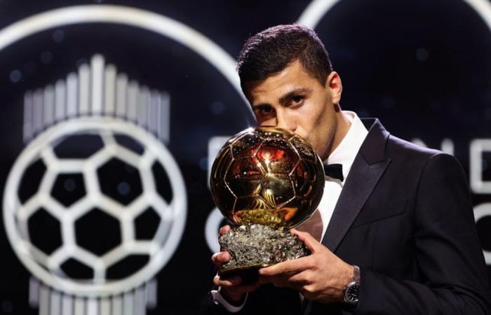 The 2024 Ballon d’Or soon to be canceled? For the first time in history, a voter has…