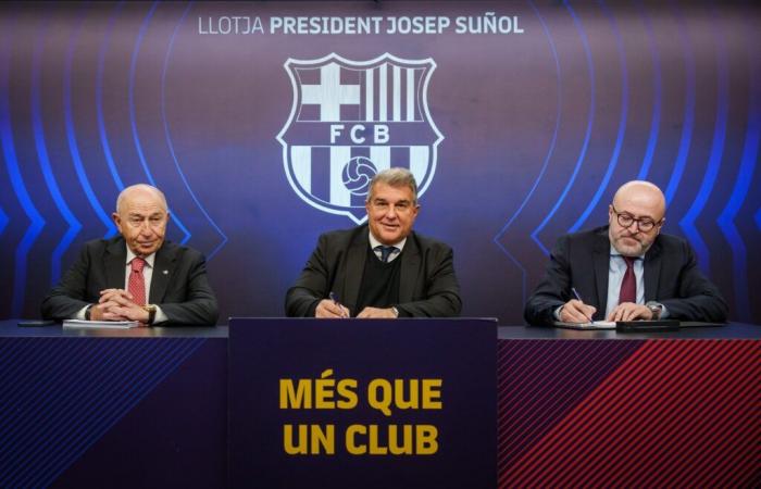 Last minute: The agreement with Nike validated – FC Barcelona