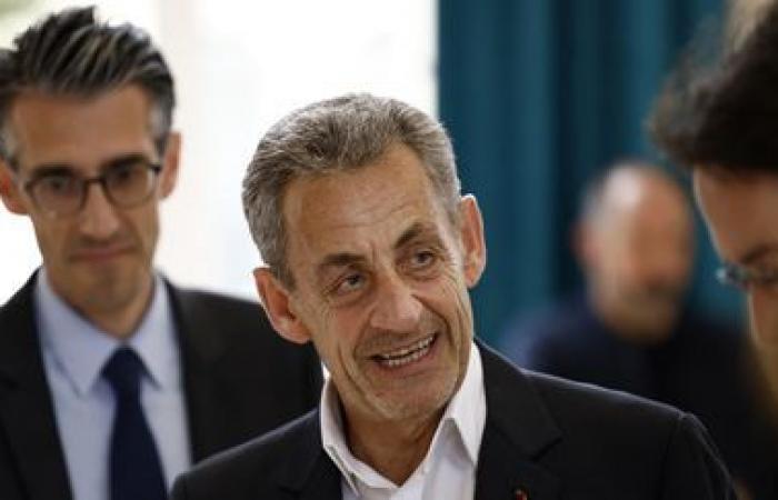 Nicolas Sarkozy’s remarks shock the left and the unions