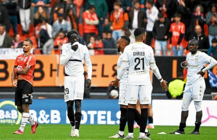 Why Guingamp was not up to par in Lorient