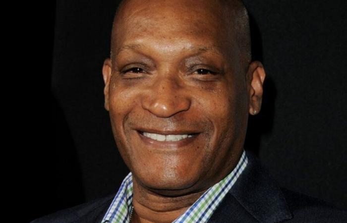 American actor Tony Todd, star of the 'Candyman' horror franchise, has died at the age of 69